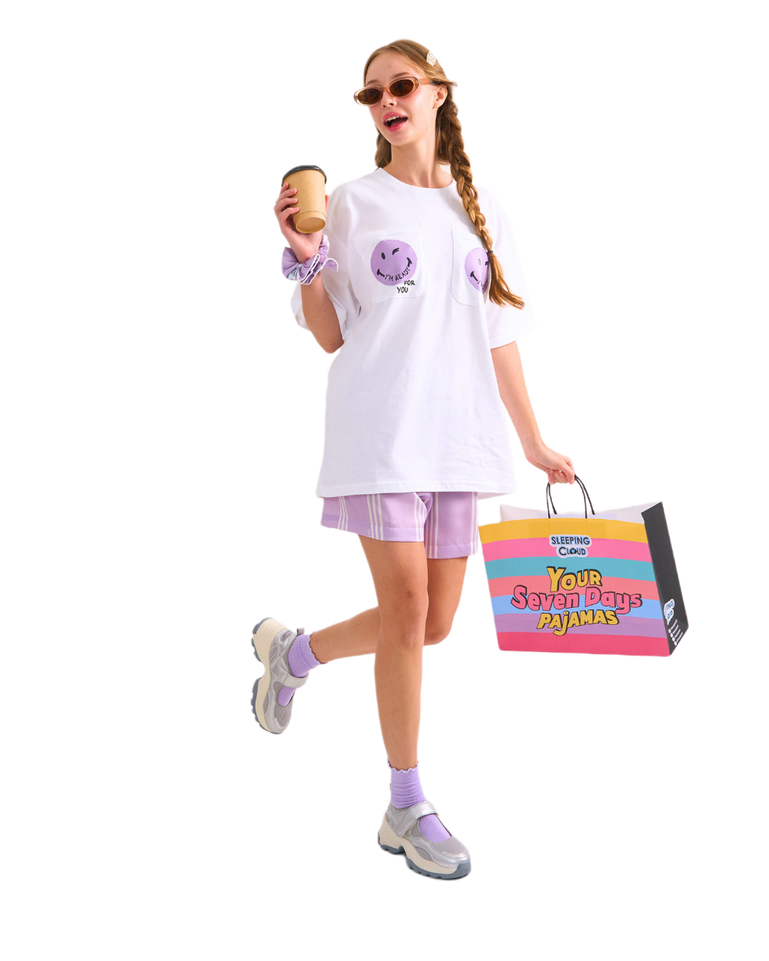 Candy T-Shirt Set