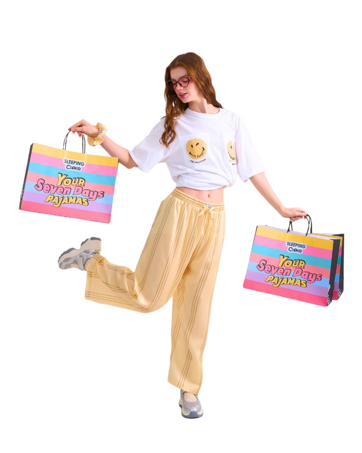 Candy T-Shirt + Pants