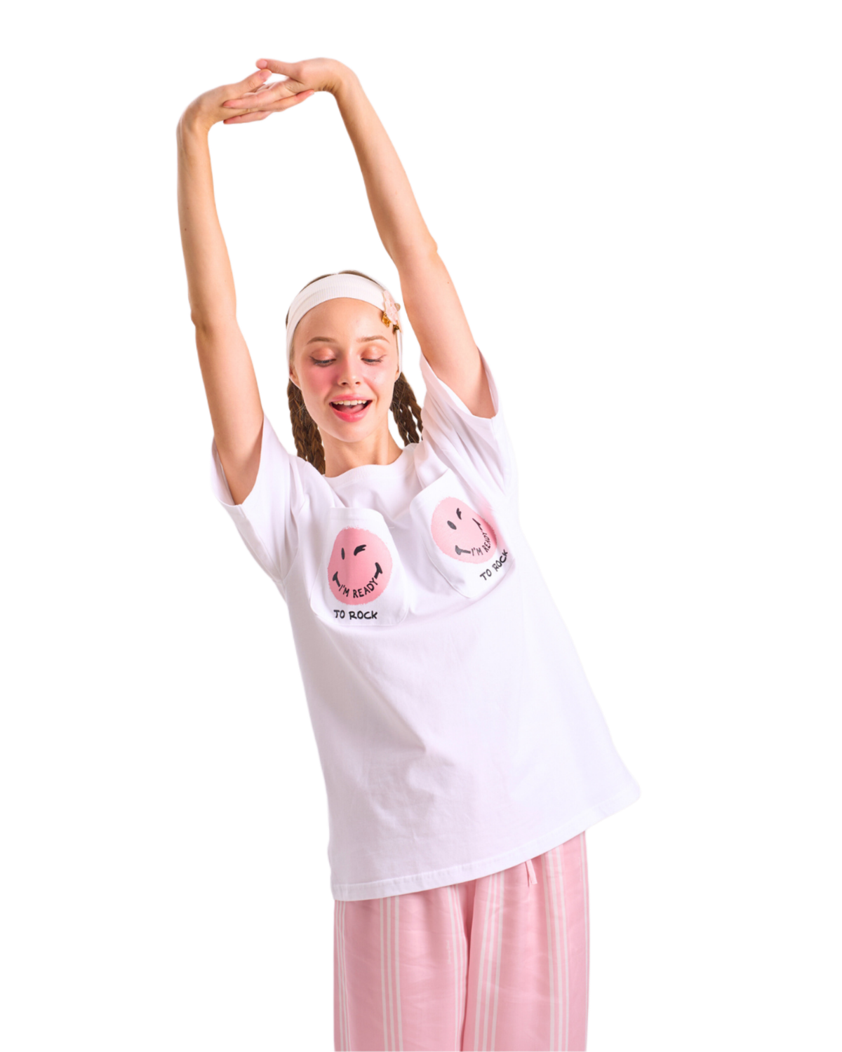 Candy T-Shirt + Pants