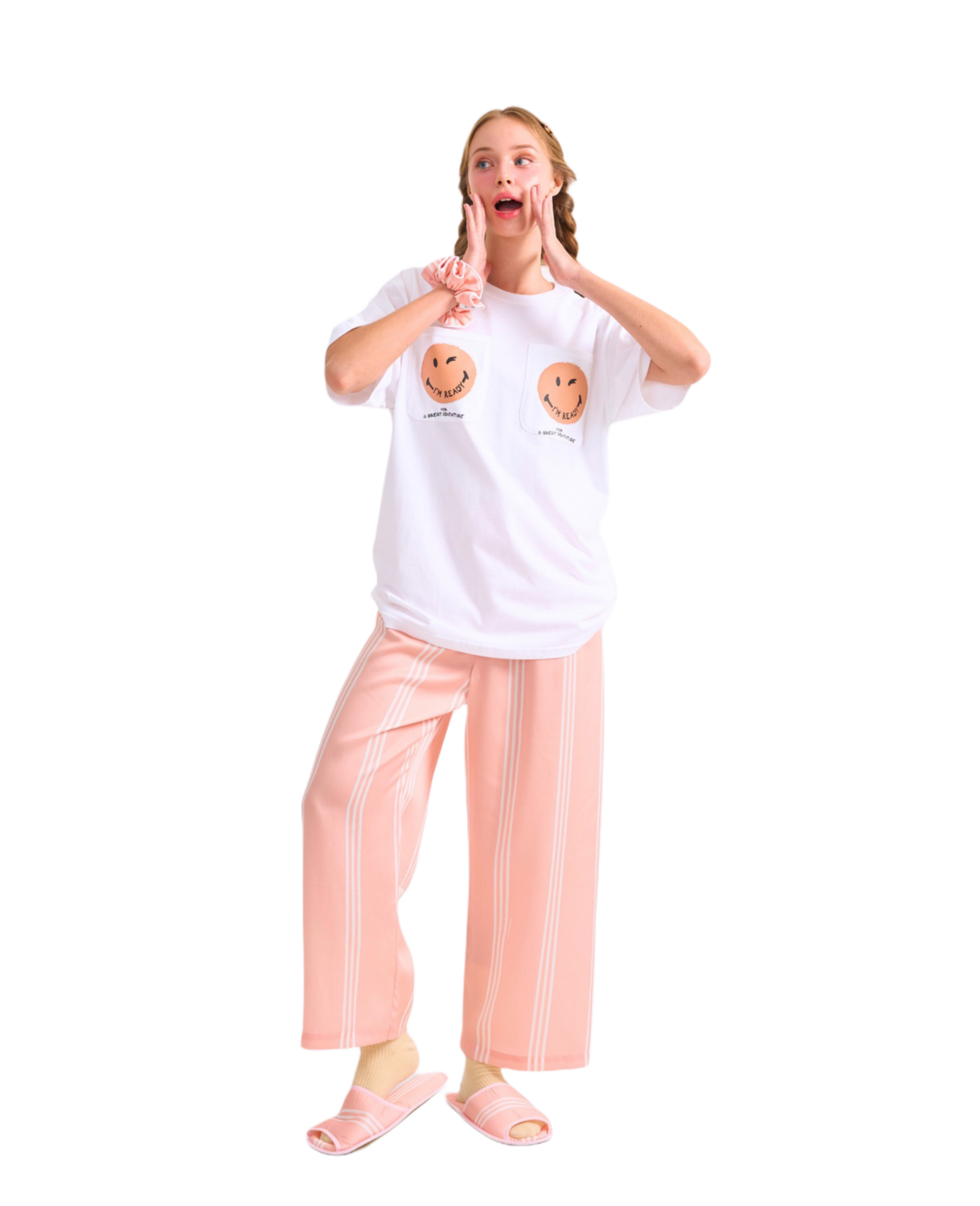 Candy T-Shirt + Pants