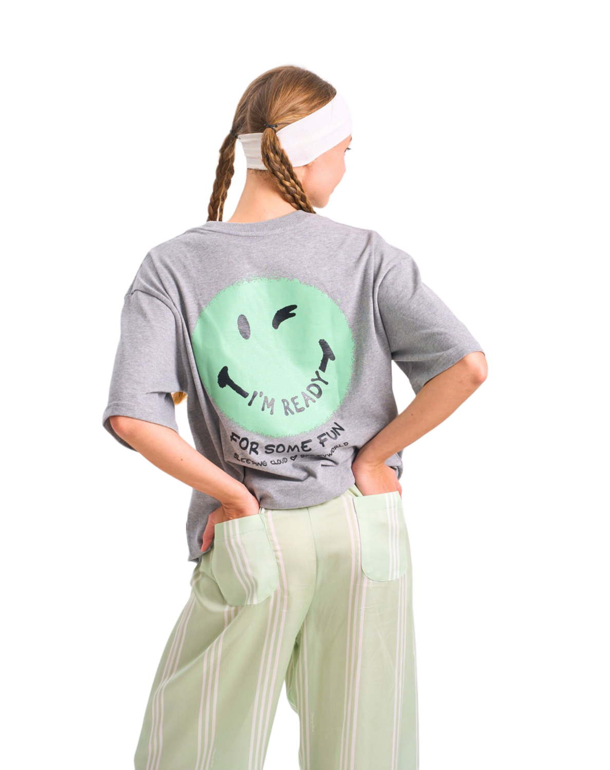 Candy T-Shirt + Pants