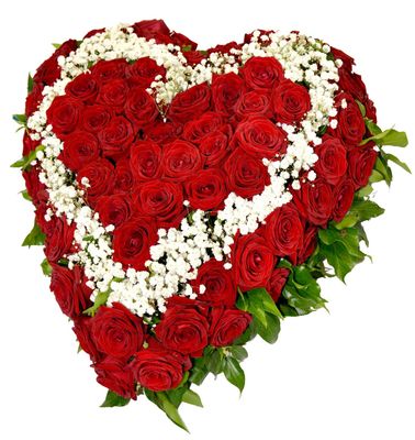 Coeur de roses Coeur de roses