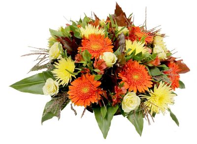 Panier automne Panier automne