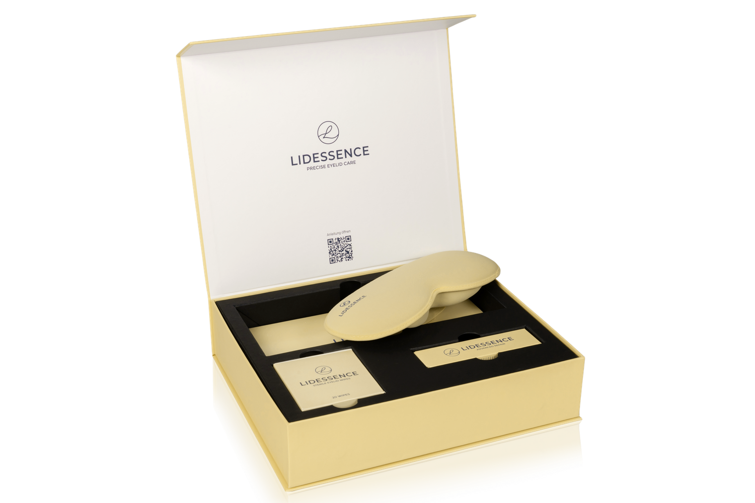 LIDESSENCE-Set, inkl. 8,1 % MwSt. und Versand