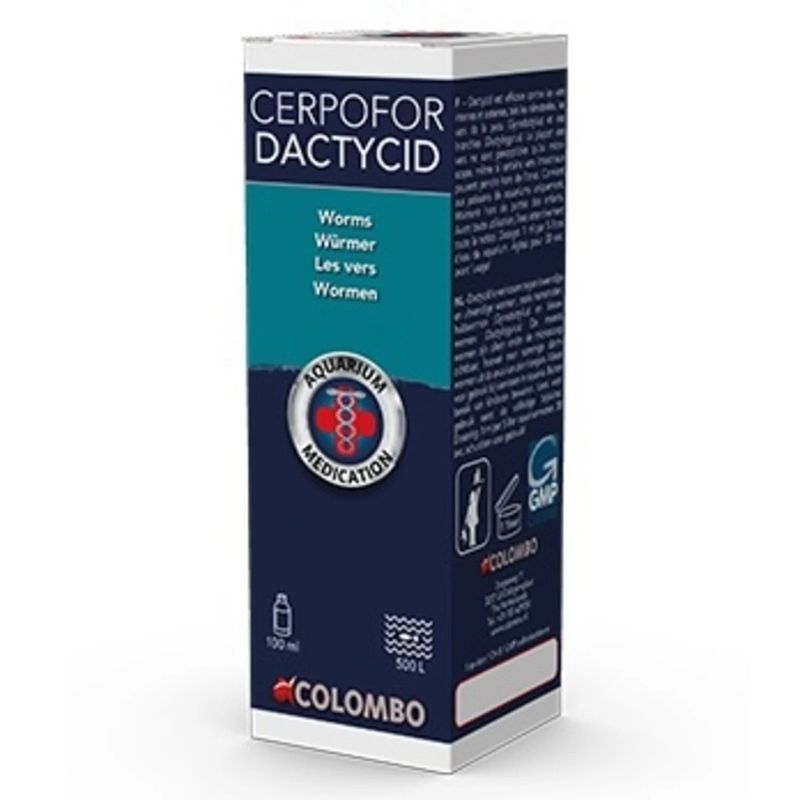 CERPOFOR DACTYCID 100 ML-500 L