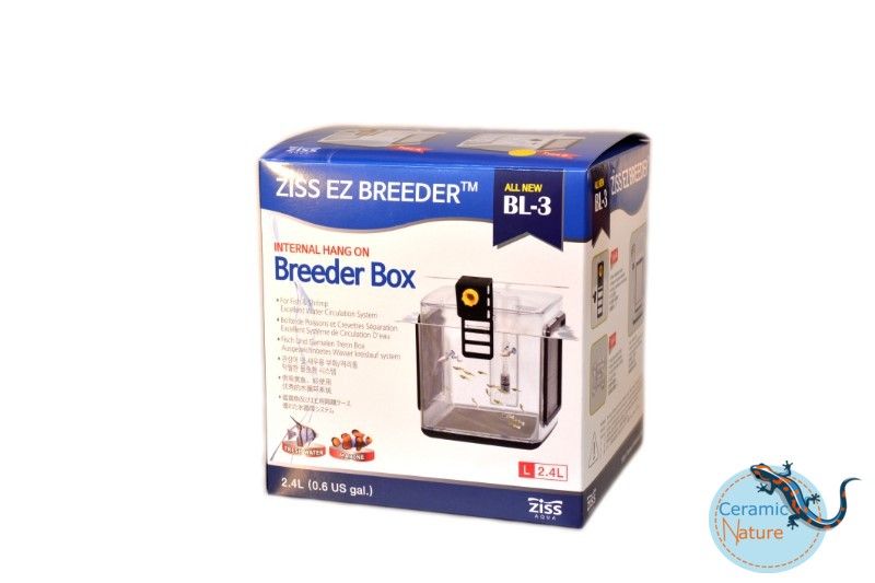 ZISS EZ BREEDER BL-3 Breedingbox