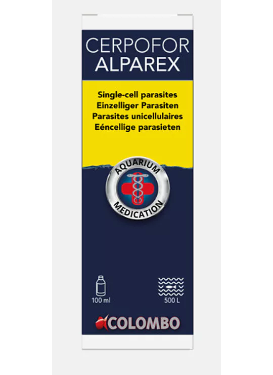 CERPOFOR ALPAREX 100 ML-500 L