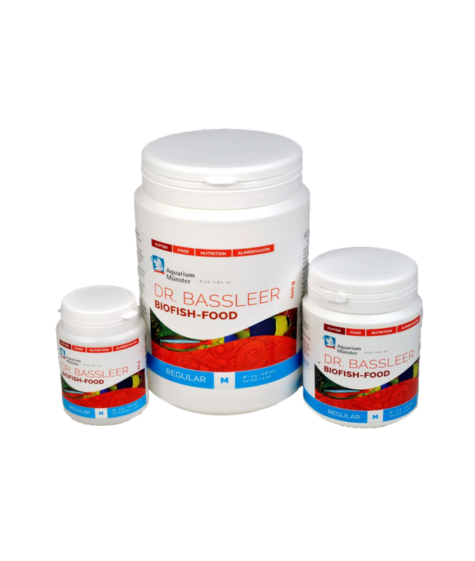 Dr. Bassleer Biofish Food Regular M 150 g