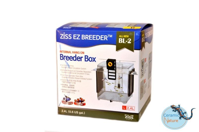 ZISS EZ BREEDER BL-2 Breedingbox ZISS EZ BREEDER BL-2 Breedingbox