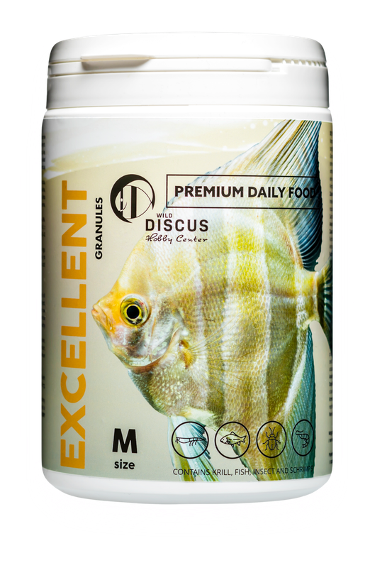 Premium Daily Food - Excellent 3OOml Small