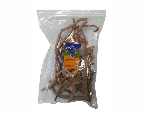 Spider wood Twigs/ takjes (15-25cm) 250 gram