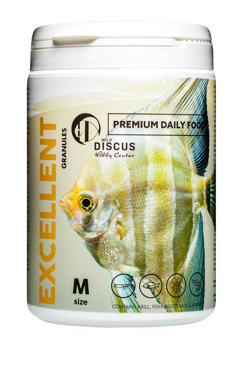 Premium Daily Food - Excellent 3OOml Large