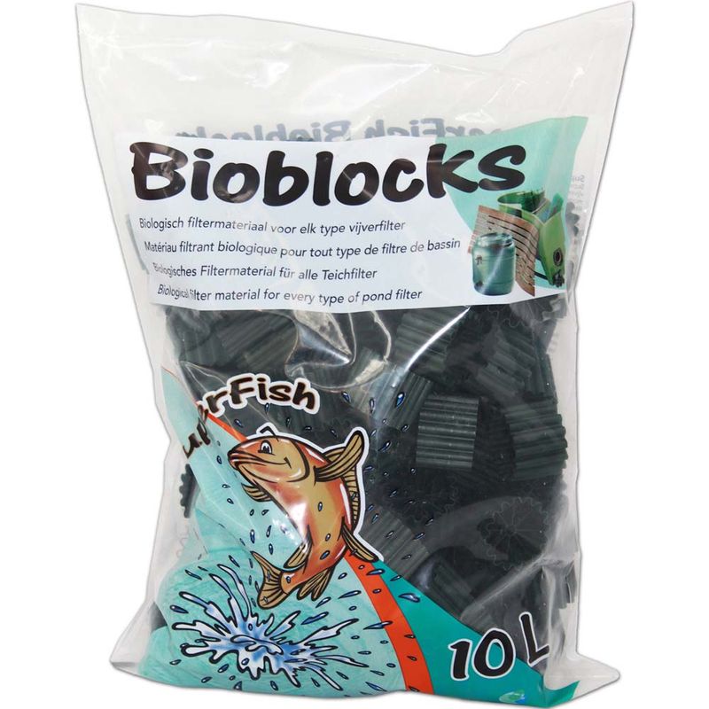 Superfish Bioblocks 10 liter