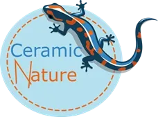 Legholen en keramiek