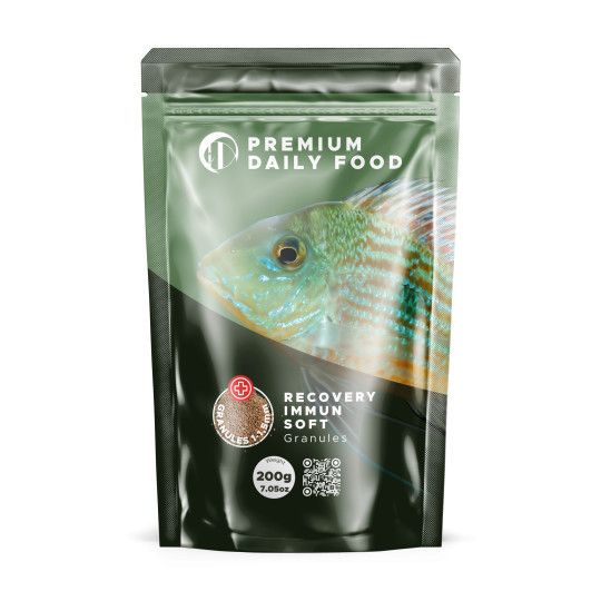 Premium Daily Food - Recovery Immun Soft Granules 200 gram