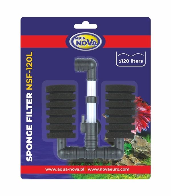 Sponsfilter NSF-120L