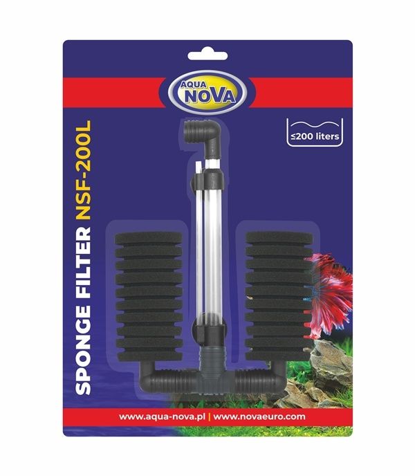 Sponsfilter NSF-200L