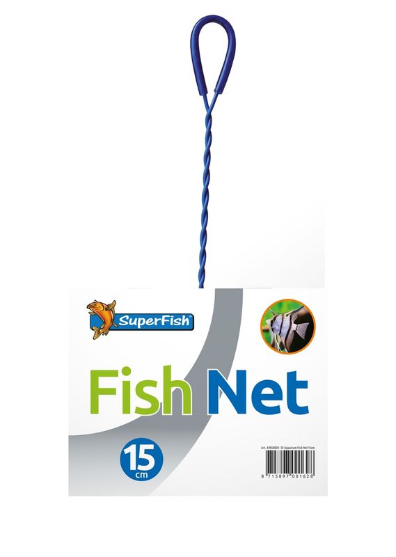 AQUARIUM SCHEPNETJE 15 CM