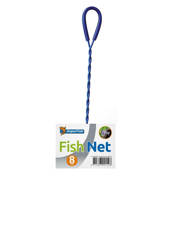 AQUARIUM SCHEPNETJE 8 CM
