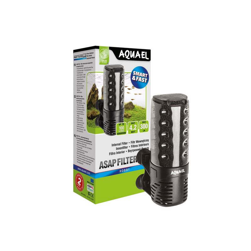 AQUAEL BINNENFILTER ASAP 300