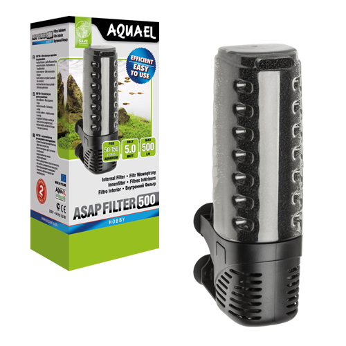 AQUAEL BINNENFILTER ASAP 500