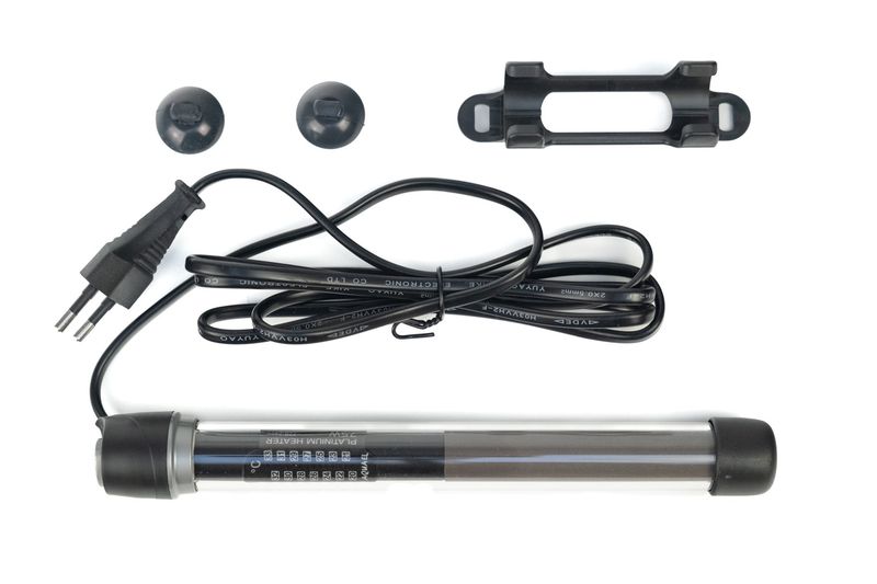 Aquael PLATINUM HEATER 100 WATT aquarium verwarming