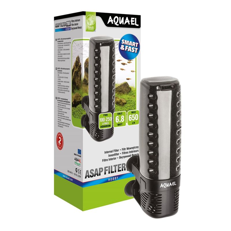 AQUAEL BINNENFILTER ASAP 700