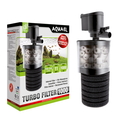 AQUAEL TURBO FILTER 1000 BINNENFILTER