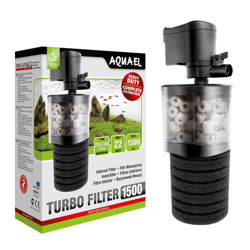 AQUAEL TURBO FILTER 1500 BINNENFILTER AQUAEL TURBO FILTER 1500 BINNENFILTER