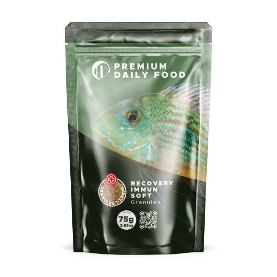 Premium Daily Food - Recovery Immun Soft Granules 75 gram