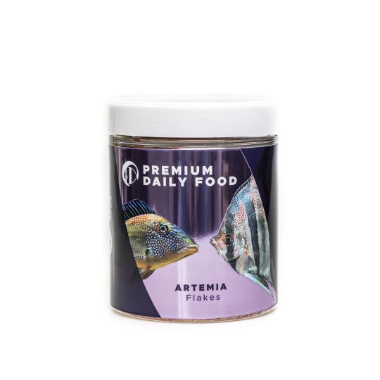 Premium Daily Food - Artemia Flakes 100 gram