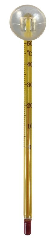 Thermometer geel
