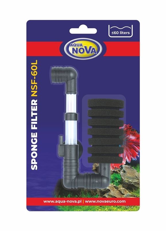 Sponsfilter NSF-60L