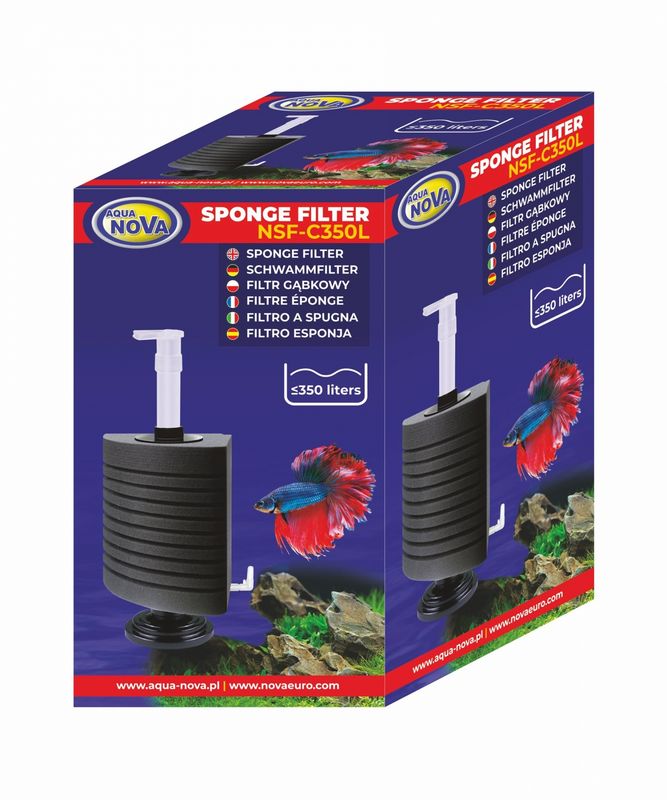Sponsfilter NSF-C350L