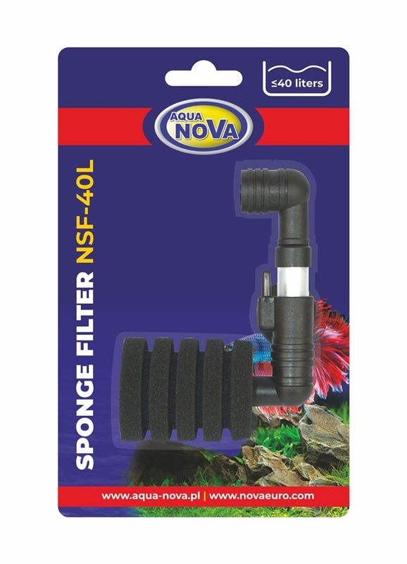 Sponsfilter NSF-40L