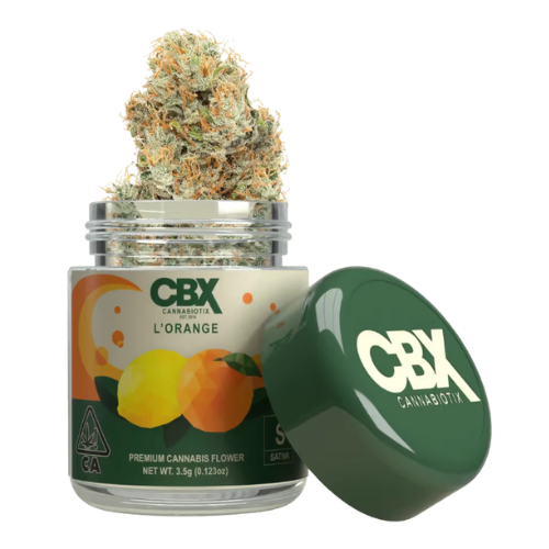 CBX - L'Orange Sativa 3.5g