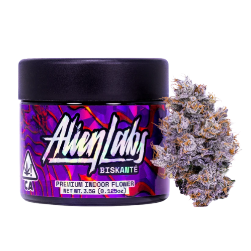 Alien Labs - Biskante Hybrid 3.5g