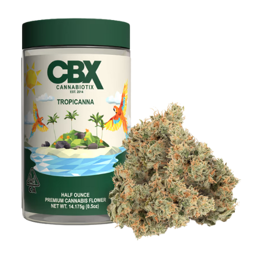 CBX - Tropicanna Sativa 14g