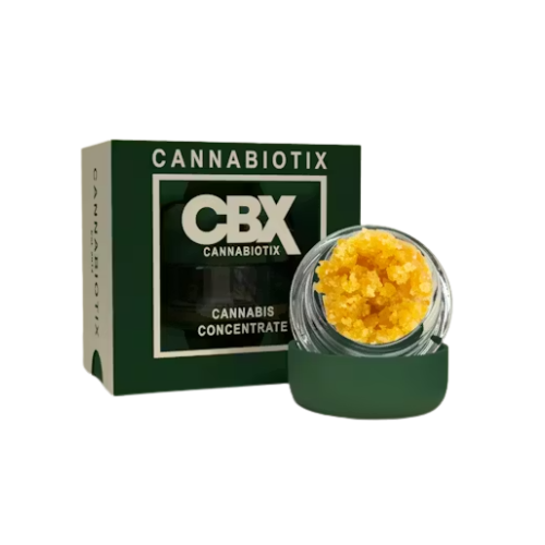 CBX - Glutopia Terp Sugar 1g