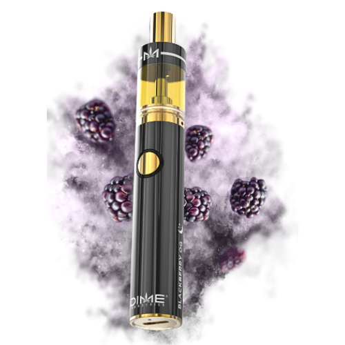 Dime Industries - Blackberry OG Disposable Vape 1g