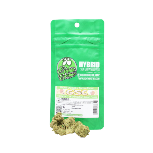 Eighth Brother GSC 7g Hybrid