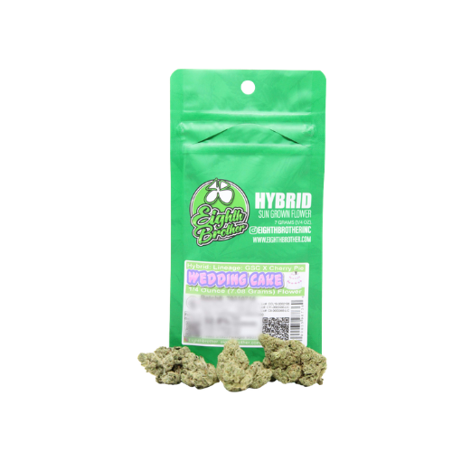 Eighth Brother - Wedding Cake Hybrid 7g