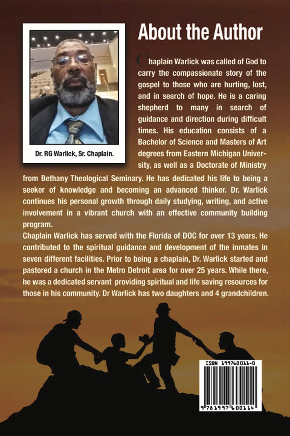 Friends in the Ministry