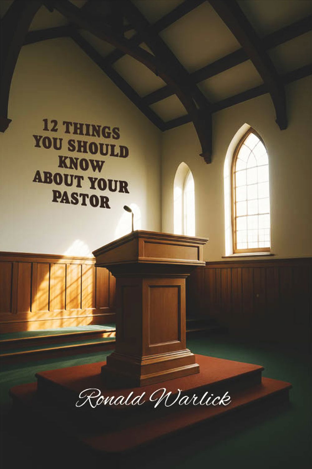 12 Things You Should Know About Your Pastor