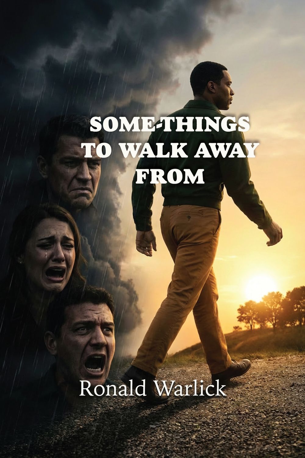 Some-things to Walk Away From
