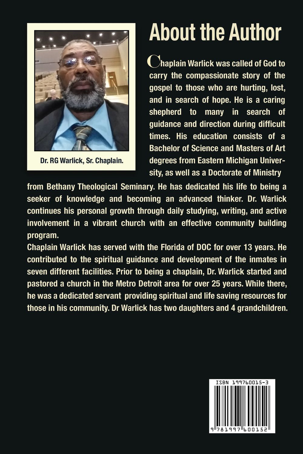 Some-things to Walk Away From