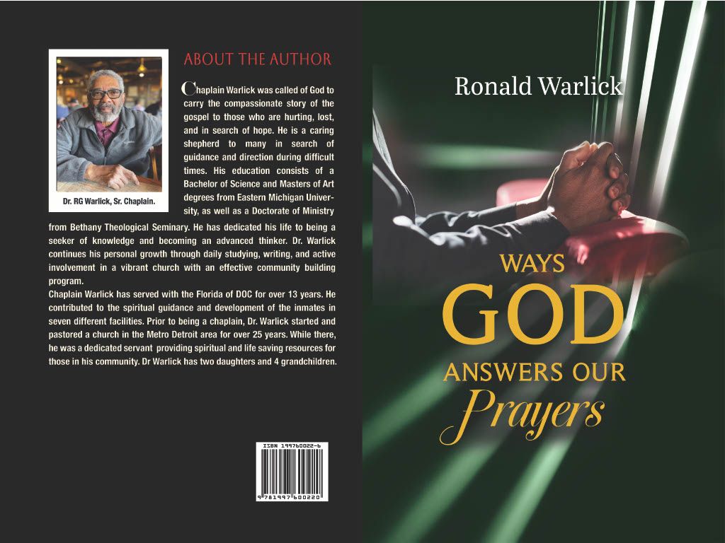 Ways GOD Answers Our Prayers