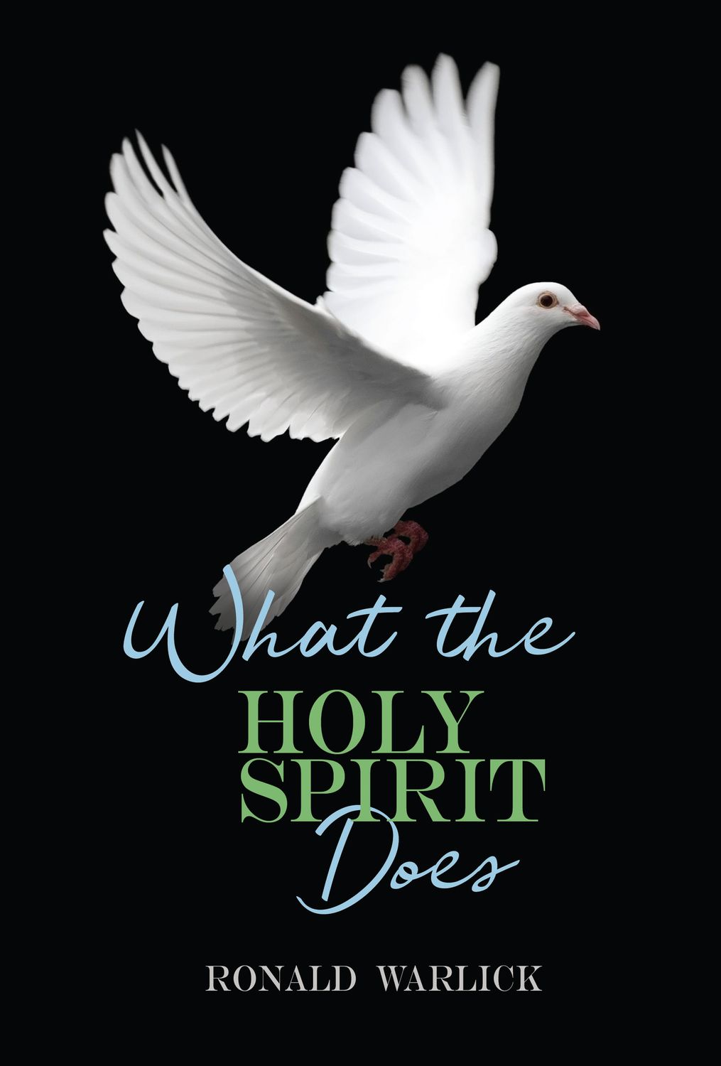 What the Holy Spirit Does