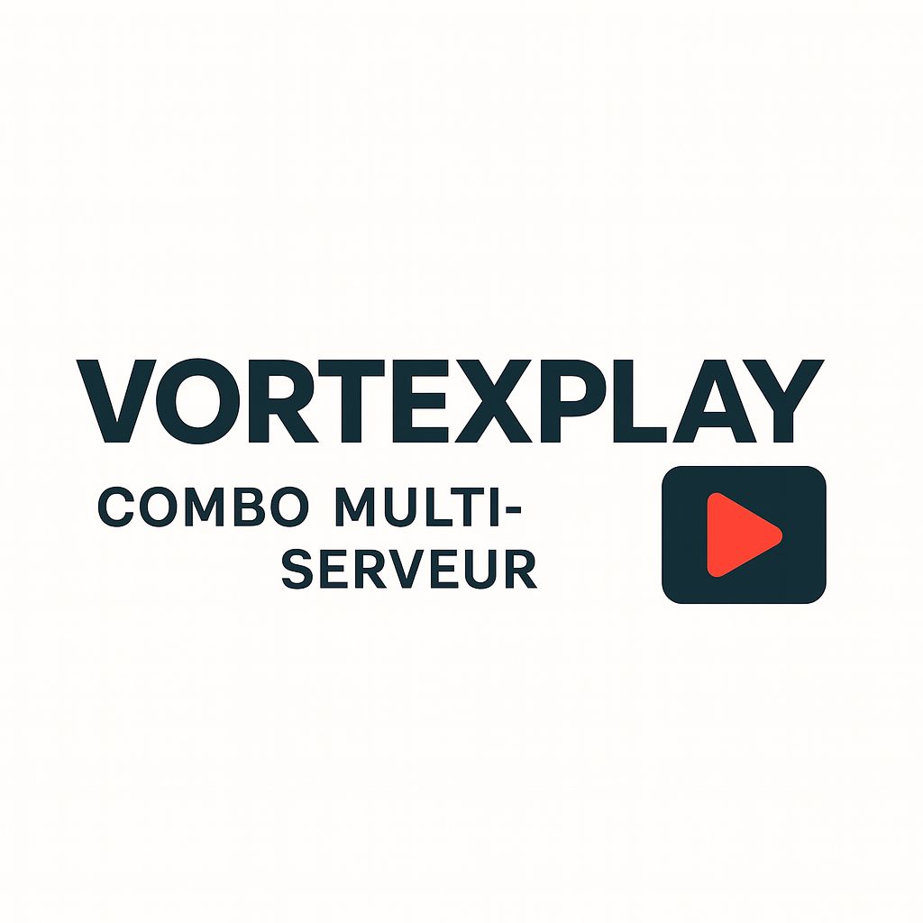 VORTEXPLAY COMBO MULTI-SERVEURS