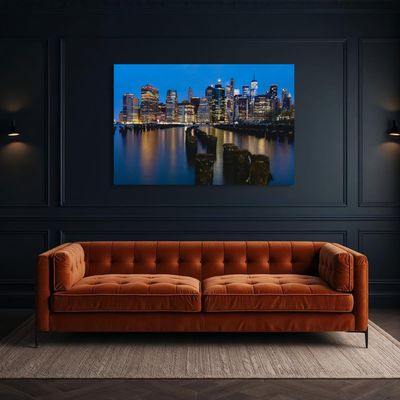 Authentic Canvas Prints